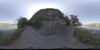 叠彩山木龙洞 (2)_全景
